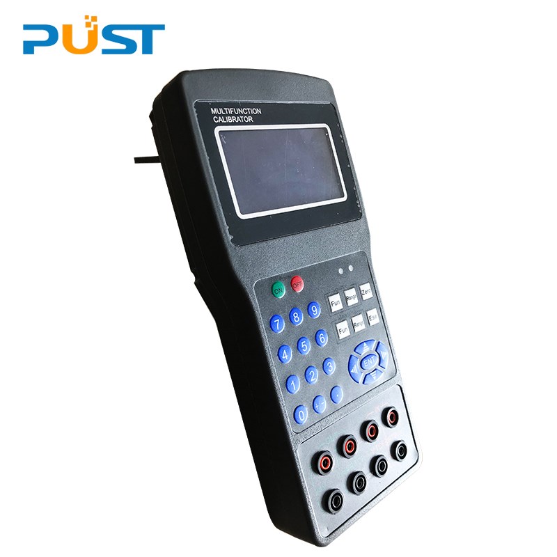 热工宝典信号校验仪仪表电流电压毫伏频率热电阻热电偶手持便携式