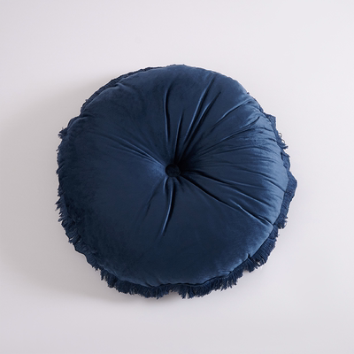 OLIVIER DESFORGES 新款纯棉刺绣腰枕