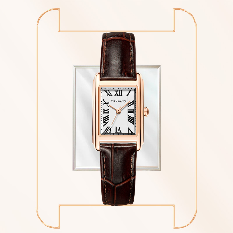 天王石英手表Women'sWatches