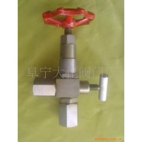 J29W-320P.仪表阀.仪表阀