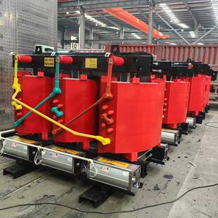 SCB11400KVA/10/0.4KV干式变压器含温控风机全铜材质