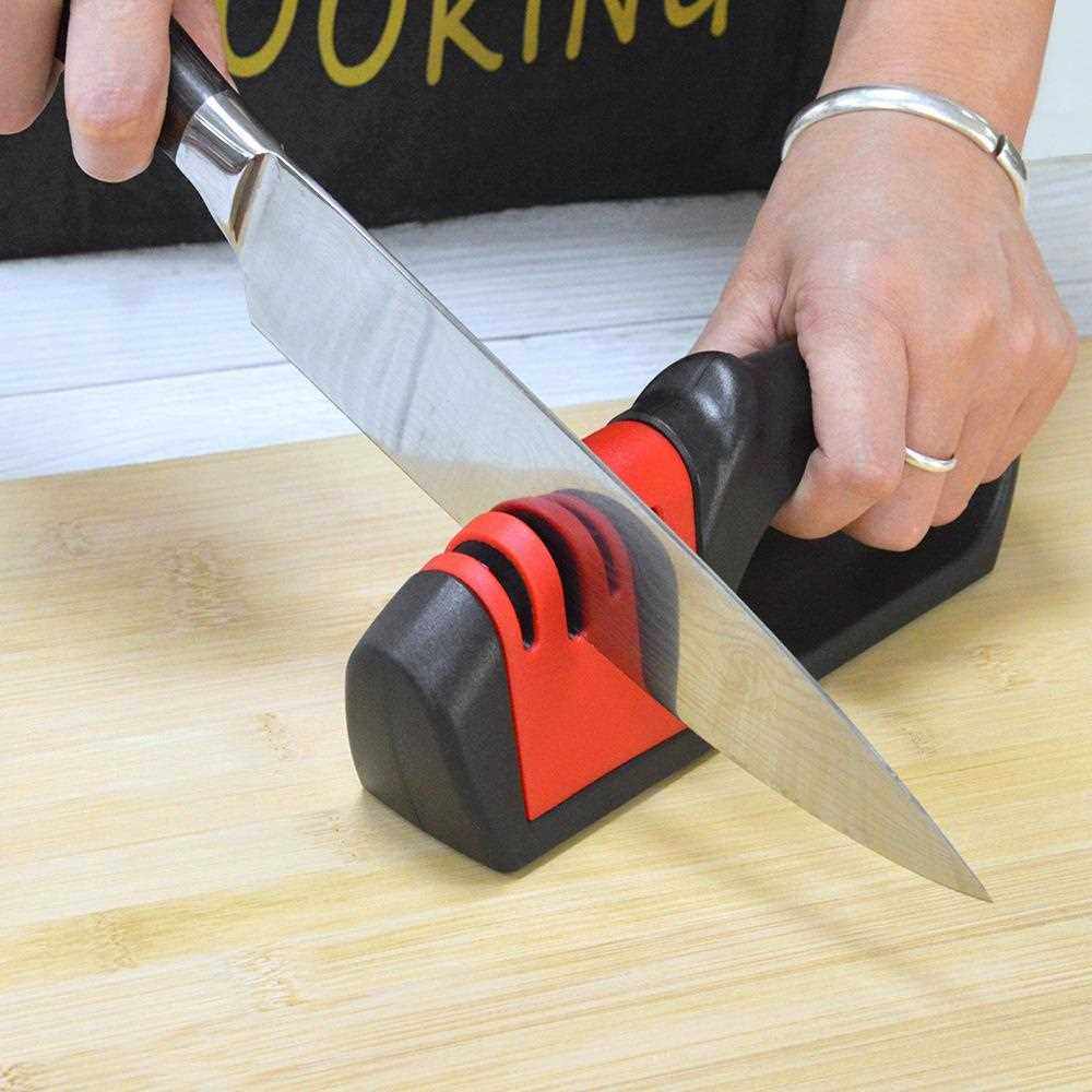 新款直销亚马逊现货四段手动钨钢磨刀器磨剪器四卡槽磨刀石家用磨,厨房/烹饪用具,磨刀器/磨刀石/磨刀架,淘宝优惠券,粉丝福利购,淘宝优惠卷