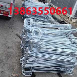 直销新款镀锌圆钢钢筋折弯下料加工业务 Q25B非标热镀锌钢棒专控