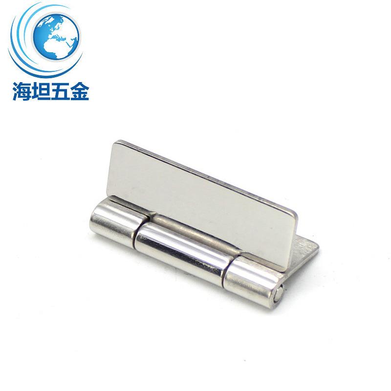 直销新款铰链 不绣钢 设备通讯箱 电柜门合页 工业柜铰链CL253-25