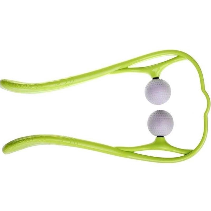 Neck bump massager U cervical massage home adult kneading