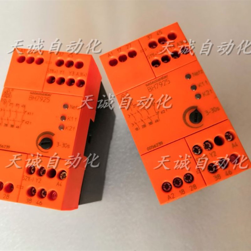 现货进口德国多德DOLD安全继电器 BH7925.96/002议价