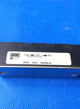 IRKD236/16原标实价直拍VSKD236/16PBF PD230S16和MDD200-22N1