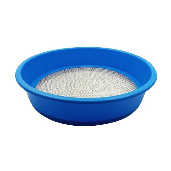 2/3/4mm Fishing Bait Sieve Mesh Stainless Steel Fishing