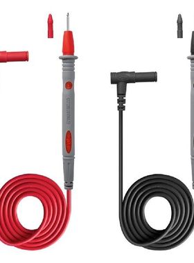 Pt1033 Silicone Multimeter Test Lead Test Clip 1000V 20A