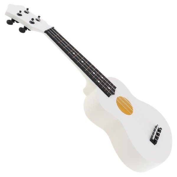 21 Inch Soprano Ukulele 15 Fret ABS Material 4 Strings
