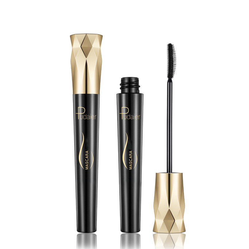 极速4d Silk Fiber Lash Mascara Curling Volume Express Eyelas