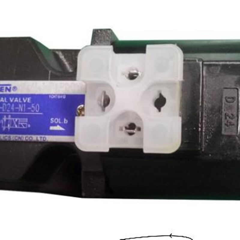 议价YUKEN次油研电磁换向DSG-03-2B2B-DN24/A240榆-1-50阀液压阀