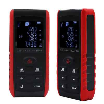新品新品新款积仪测面积手持雷x射测距仪 红外线高精度S测量仪体