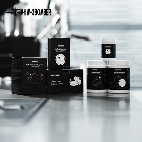 咖啡机清洁磨豆机除垢清洁片