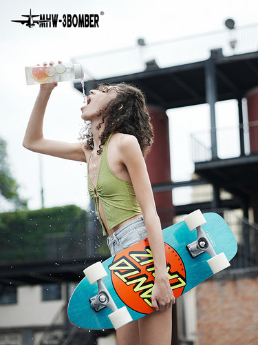 mhw3轰炸机轰炸机冰芯冷冲泡壶便携式咖啡壶冰滴壶咖啡冷冲泡瓶家