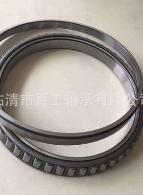 圆网印花机轴承3434209/640等截面薄壁轴承 印刷机非标轴承