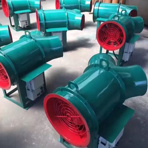（上海科祥）KBT-11KW/380V/11KW 舰船用（防爆）裤管轴流通风机