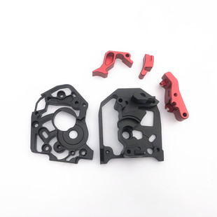 CNC Voron Stealthburner SB Clockwork 2 挤出机 DIY 3D打印机配