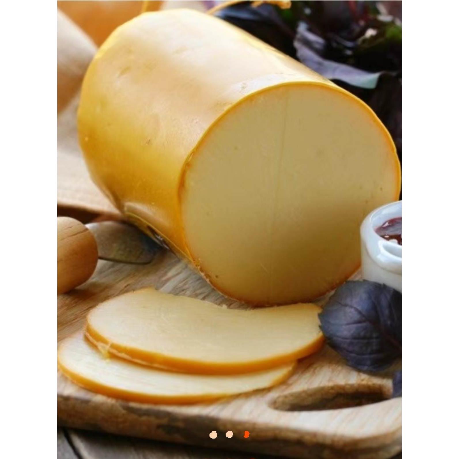 Spicy Provolone 意大利进口柏扎莱辣菠萝伏洛干酪即食配红酒原制