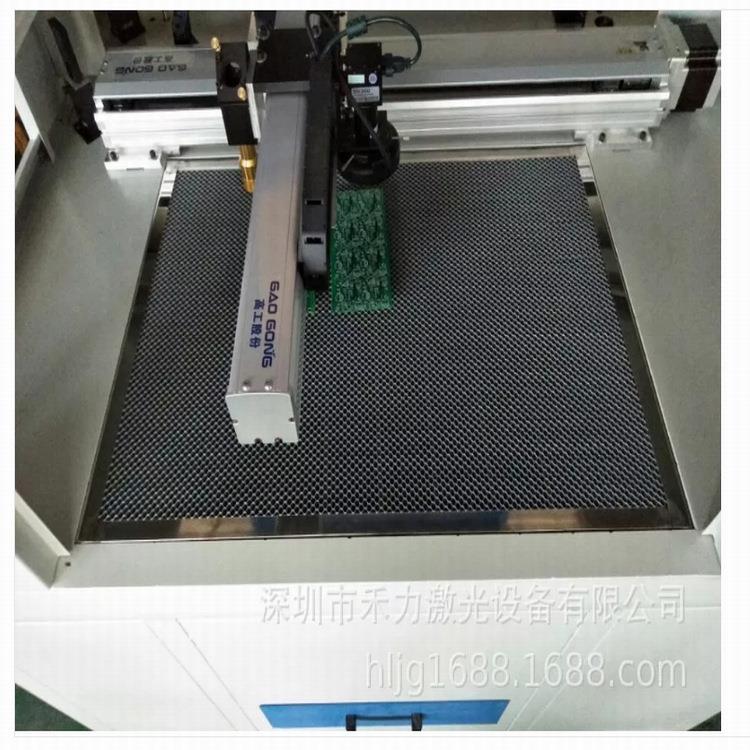 2023FPCB FPC外型切割机 柔性电路板 紫外激光分板机 激光开料机