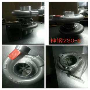 80挖掘机涡轮增压器 现货供应SK260 380 330350 发动机配件 270