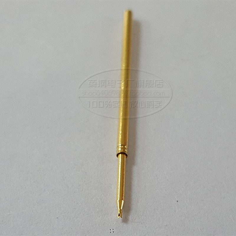 INGUN探针 测试针GKS100214050A*000 英钢INGUN四爪针 100mil爪针