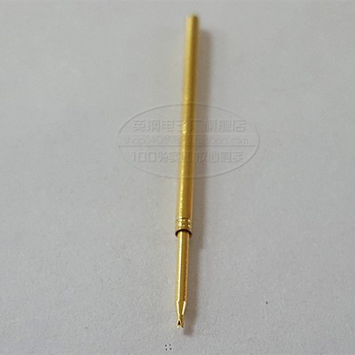 INGUN探针 测试针GKS100214050A*000 英钢INGUN四爪针 100mil爪针