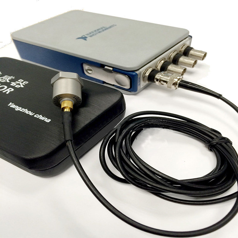 澄科CT1005LC振动传感器ICP/IEPE100g加速度计探头加速度传感器,工业油品/胶粘/化学/实验室用品,实验室漏斗,淘宝优惠券,粉丝福利购,淘宝优惠卷