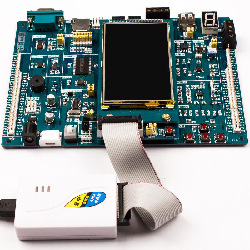 STM32仿真器调试器ARM下载器CMSIS-DAP编程器工具cortex-m3/m4