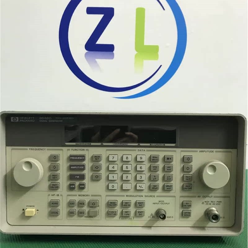 HP/8648D 现货出售 射频信号发生器9kHz-4GHz