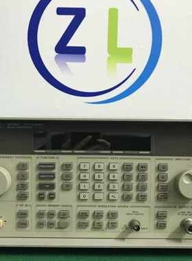 HP/8648D 现货出售 射频信号发生器9kHz-4GHz