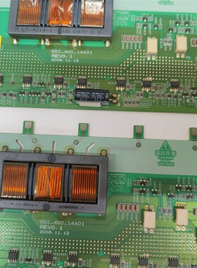 海尔L40R1海信TLM40V68P长虹LxT40720FX 高压板SS1-400-14A01
