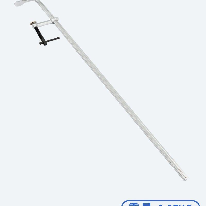 威达工业级重型加厚f夹子c形夹紧器快速木工固定g字F夹具1.5米2米