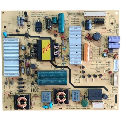 创维32E500E 32E321W电视电源板168P-03 5800-P32EXM-0P30 0P00