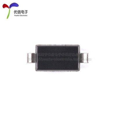 原装 BZT52C27 WP SOD-123 27V 350mW稳压二极管(20只)