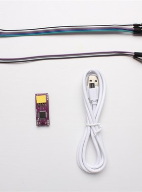 DAPLINK替代JLINK OB/STLINK V2 STM32烧录器下载器DAP彷真器ARM