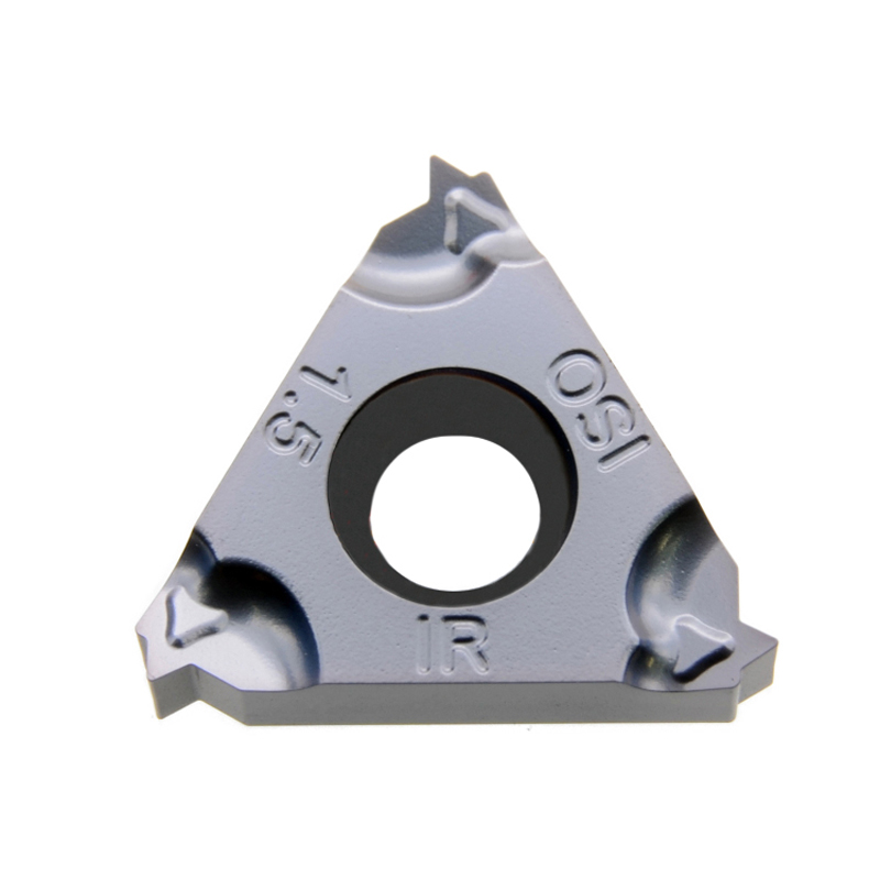 厦门金螺纹刀片16ER1n.0ISO-TC GM3225材质 公制60度外牙刀片刀粒