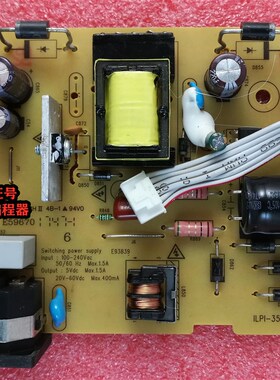 戴尔 Ea2316H E2316Hf/HR 驱动板 ILIF-462 主板 492A00AL1300H01