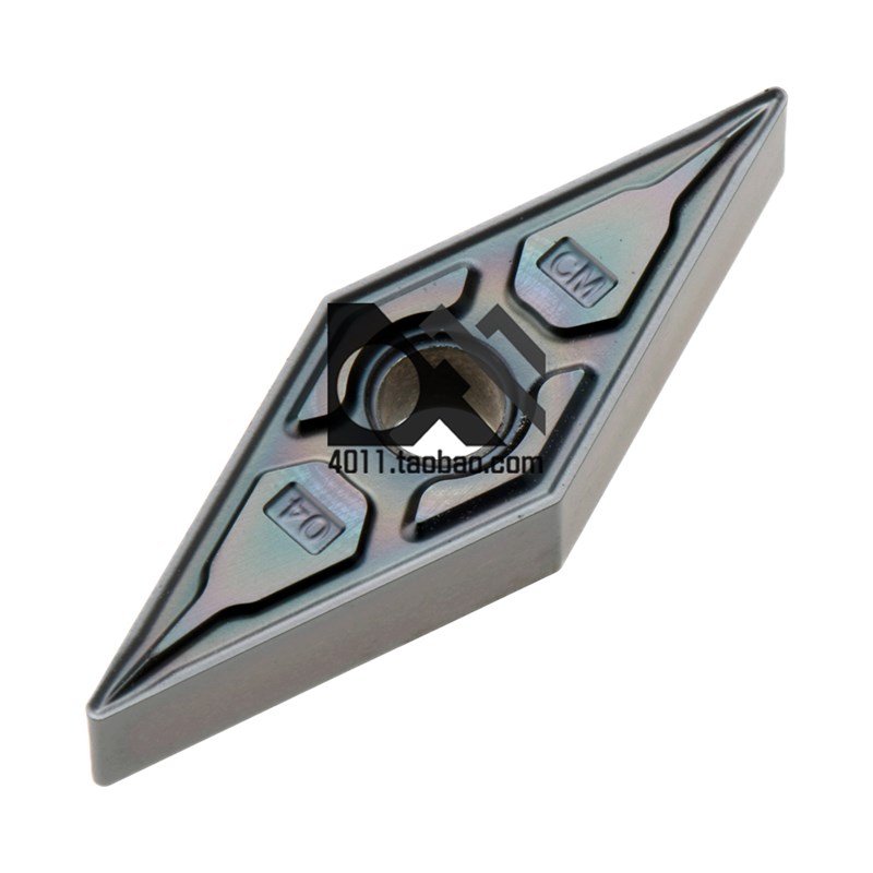 高温合金不锈钢车刀片 VmNMG160404 VNMG160408-CM CP2430 CF