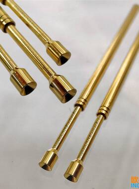 新款100mil碗形窝头杯头测试探针100303150A***00英钢INGUN转对接