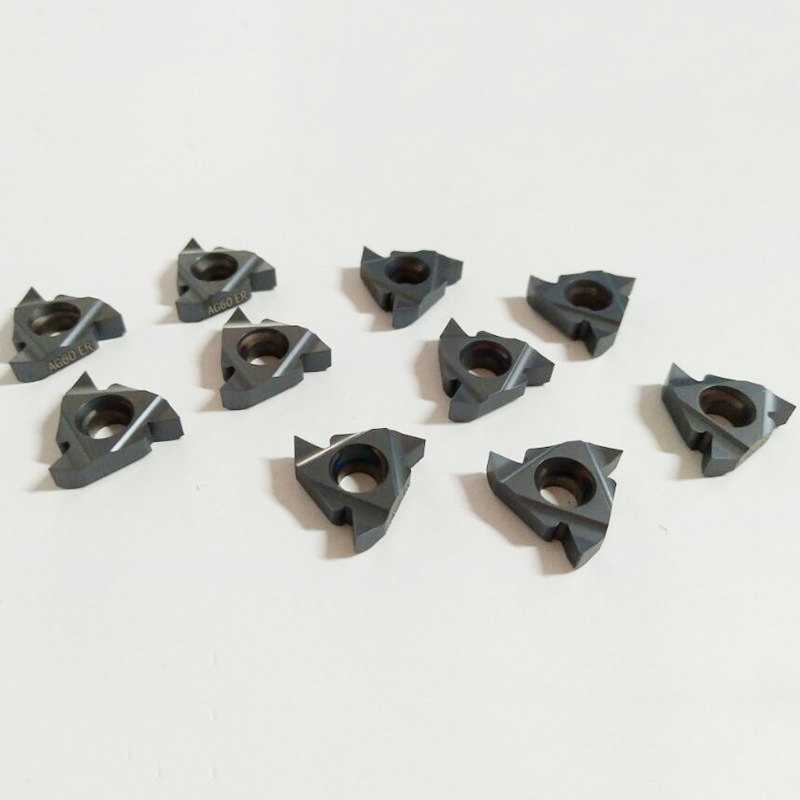 数控内外美制螺纹刀片16ER/IR8/9/10/11/13/16/18/20/24/2Y8/32UN