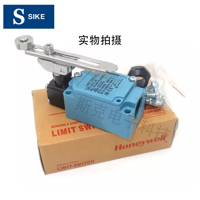 行程限位开关SZL-WLC-A SZL-WL-B K C D E F I P J C01AH