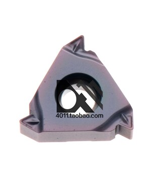 株钻螺纹刀片dRT16.01W-AG60PB/1.0/2.0/3/.00GMPB YBG205 NPT W