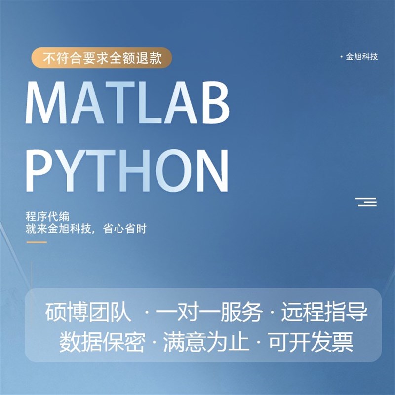 Python代编Matlab程序帮做代做机器图像信号处理代码仿真程序代编