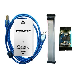 XDS100V3仿真器 TI DSP ARM下载器烧录器
