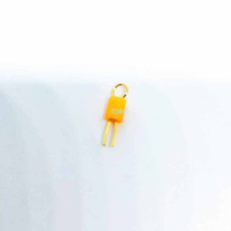 阻燃测试点 PBT珠子 PCB板测试针电路板探针端子 圆柱形 测试环