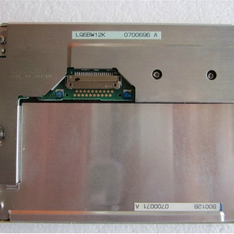 LQ6BW12 LQ6BW12K LQ6BW12A LQ6BN22 原装夏普液晶屏 咨询
