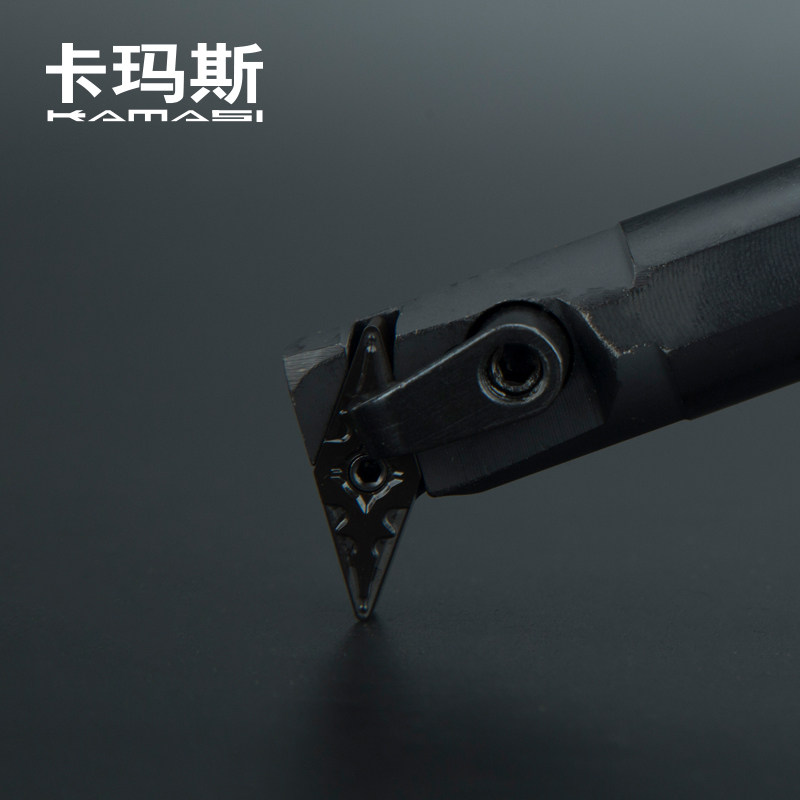 数控刀杆 95度内孔车刀S20R/S25S-MVUNR16镗刀杆车床镗孔仿形加工