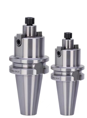 数控平面铣刀柄BT50-FMB27 32 40 60加工中心CNC飞刀盘加长连接杆