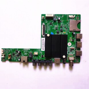 原装康佳LED65R6000U液晶电视主板35021991配屏1093WYT电路板现货